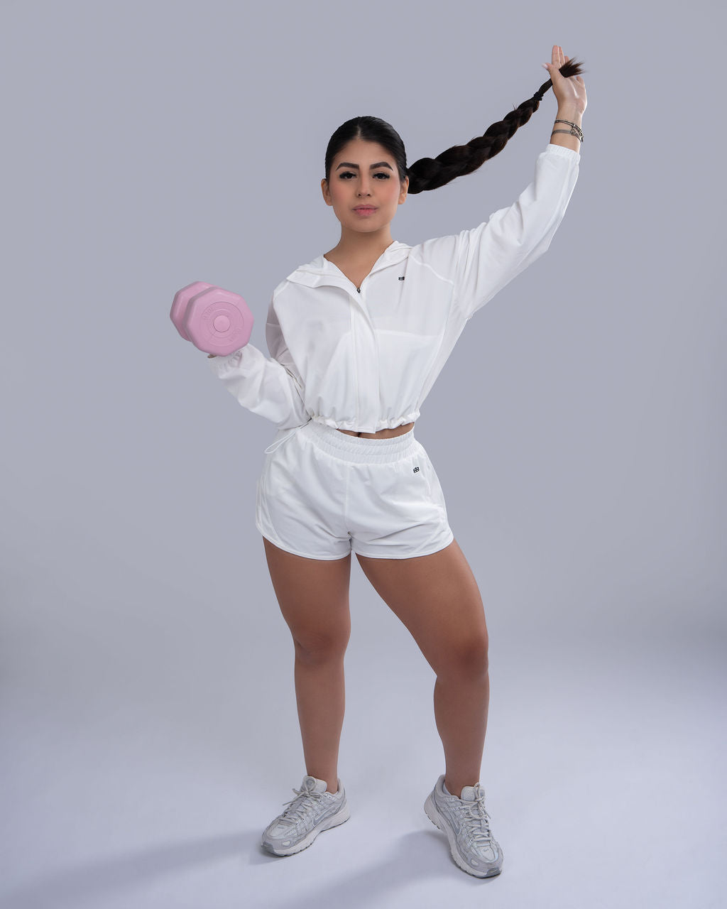 Velocity Set 3-Piece Set (Jacket & Shorts)