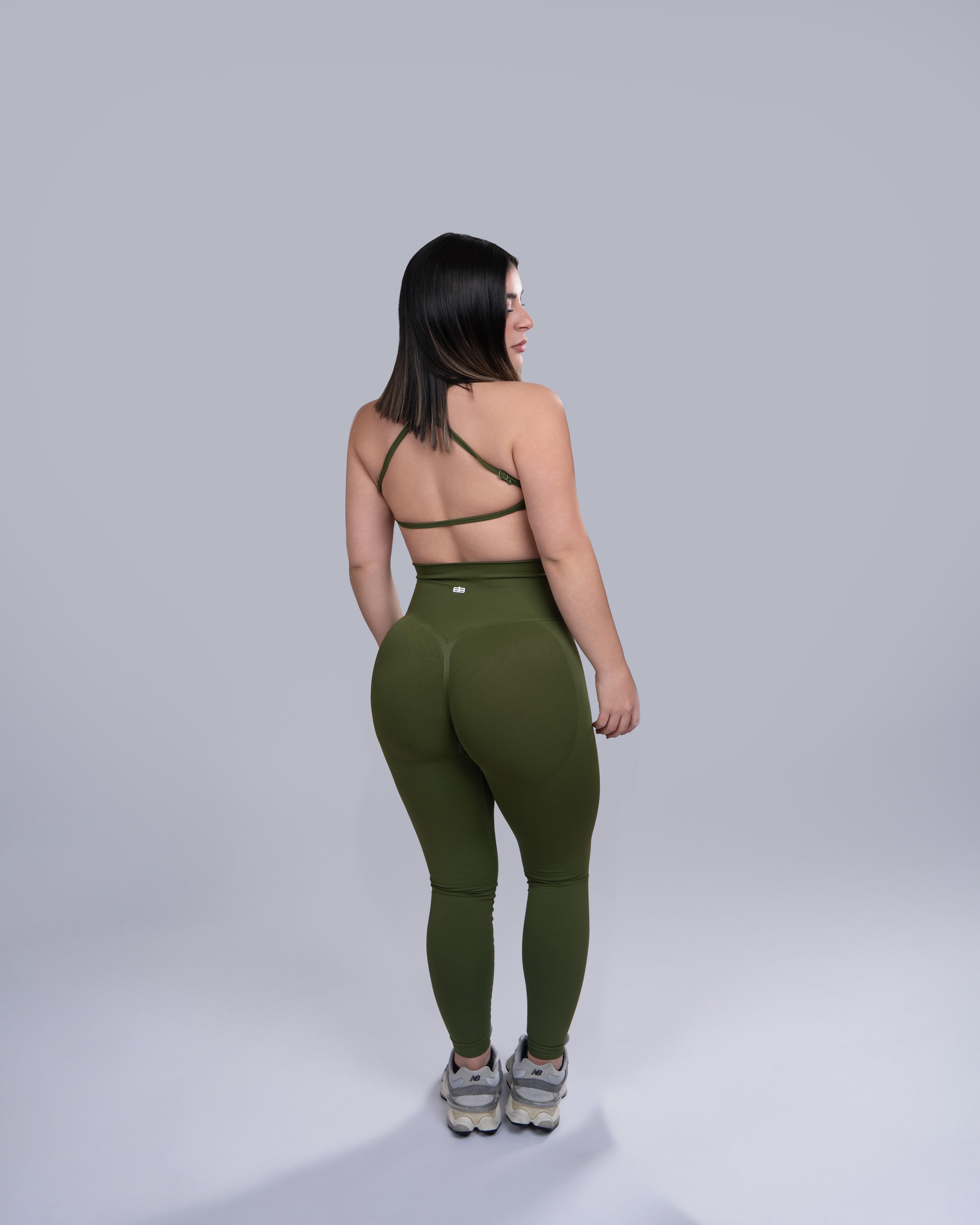 Matcha Glow - Two Piece Set
