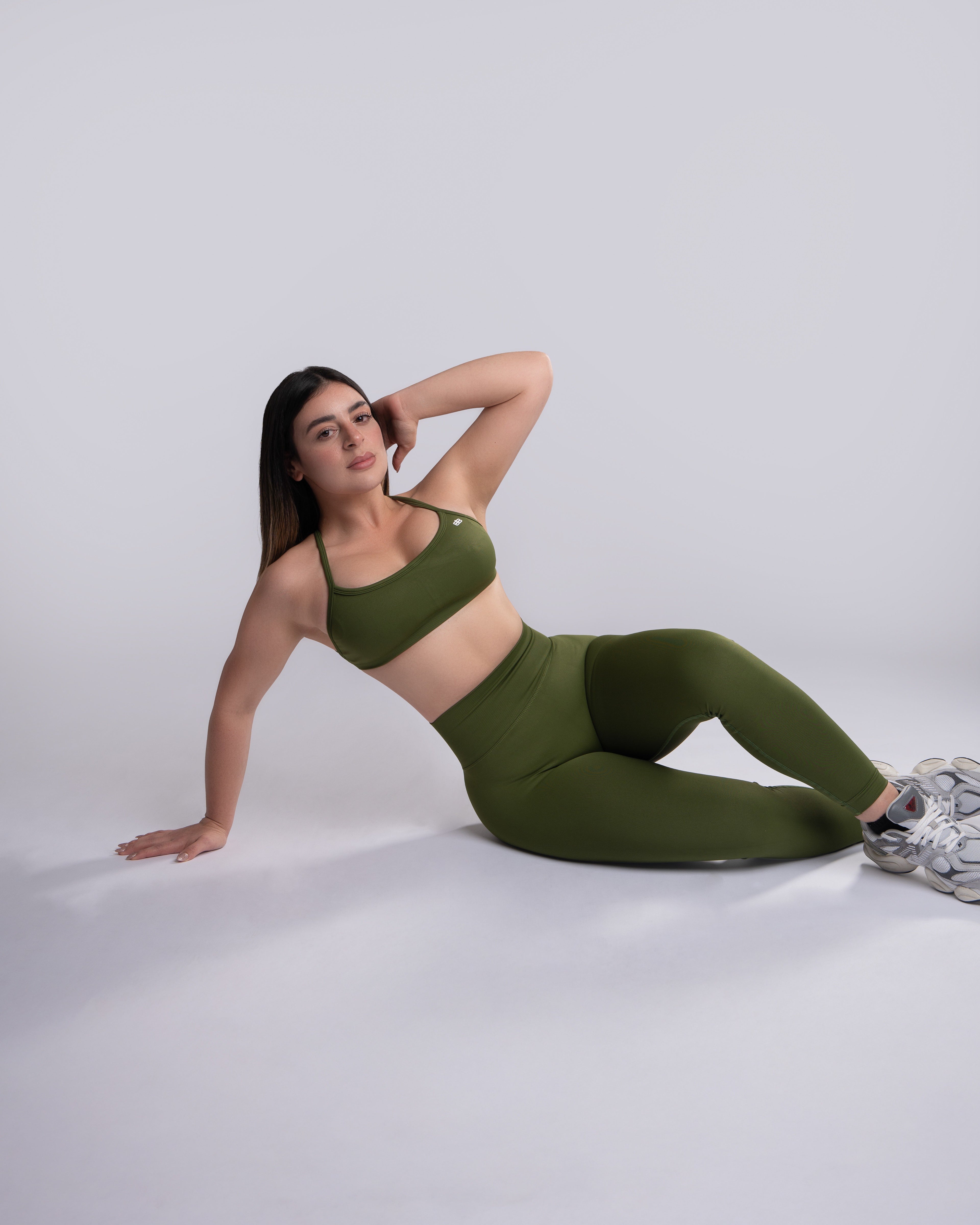 Matcha Glow - Two Piece Set