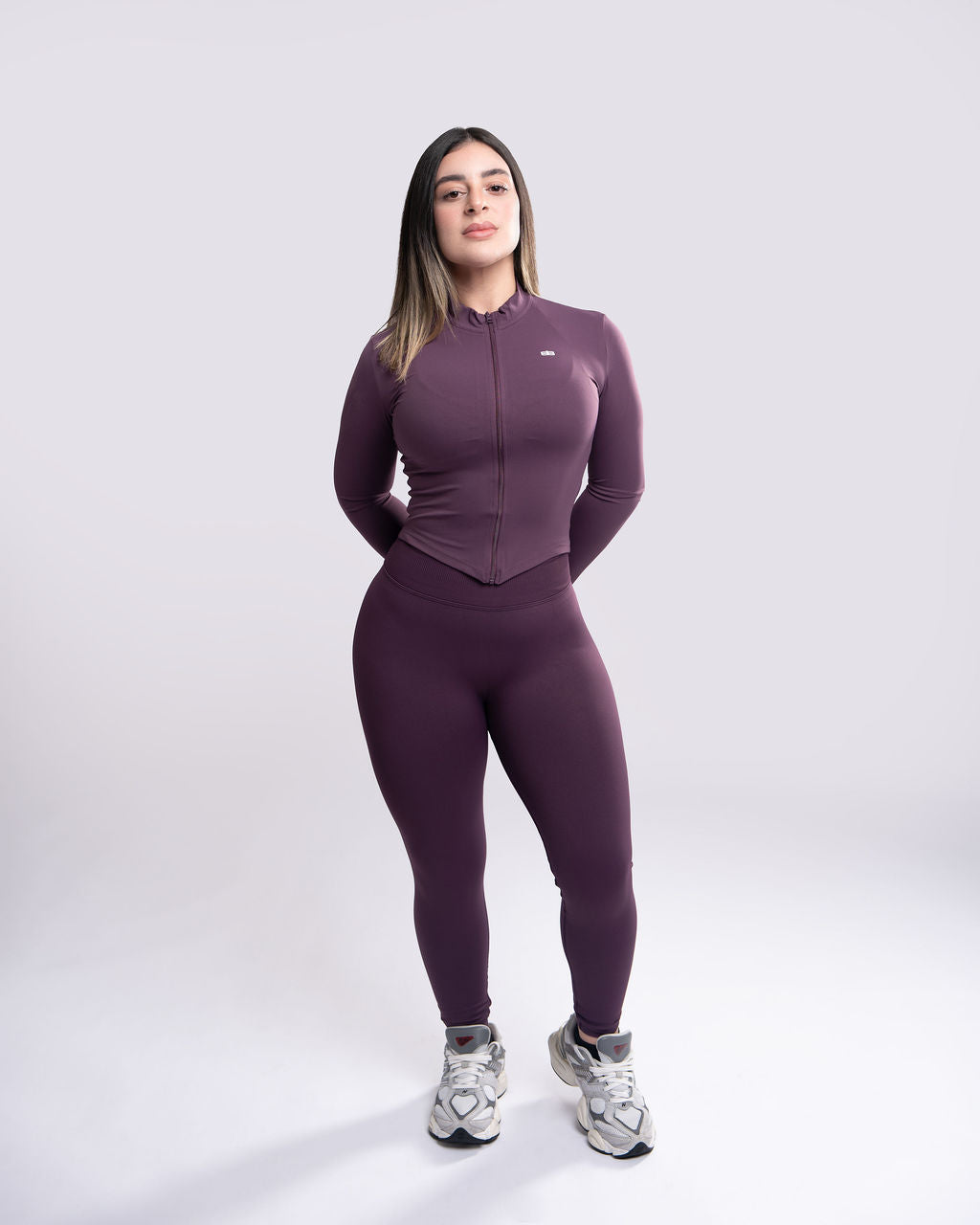 Flex Motion 2-Piece Set (Jacket & Leggings)