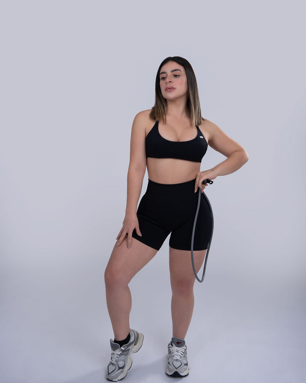 Sculpt Seamless Set  2-Piece Set (Top & Short)