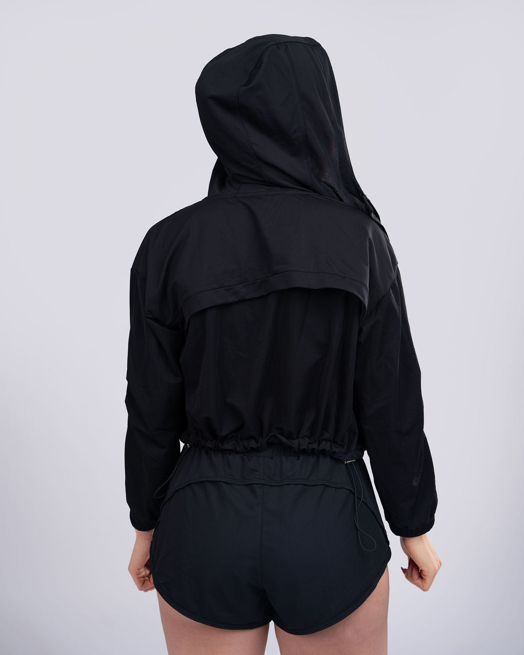 Velocity Set 3-Piece Set (Jacket & Shorts)