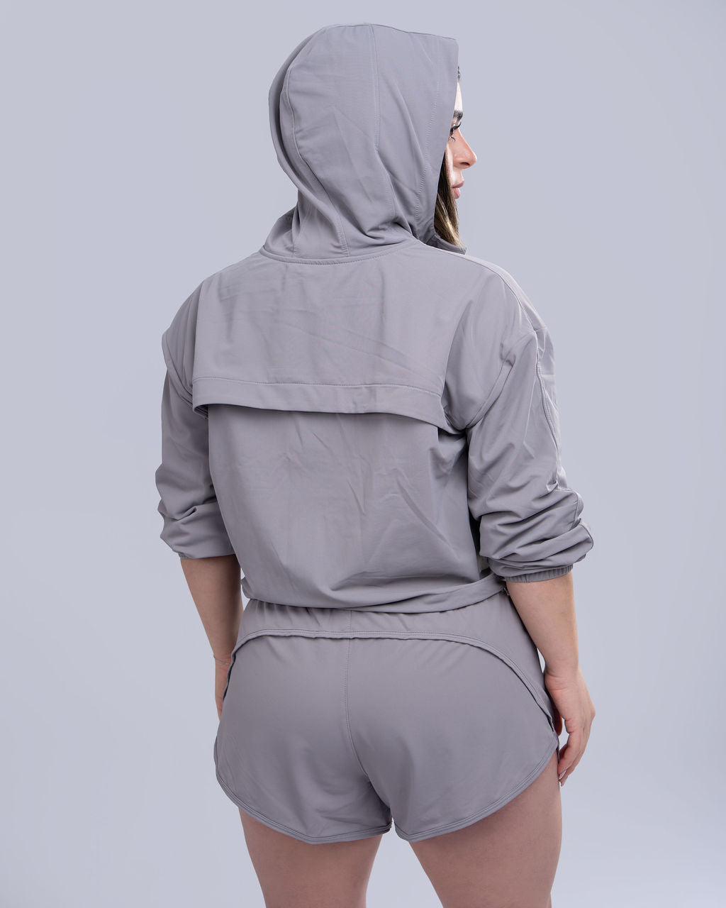 Velocity Set 3-Piece Set (Jacket & Shorts)