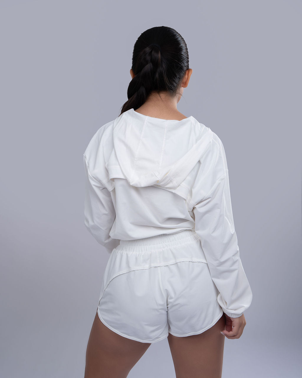 Velocity Set 3-Piece Set (Jacket & Shorts)